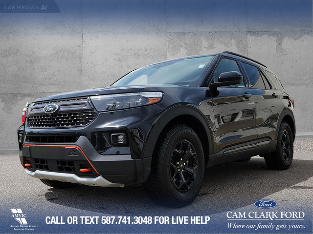 2023 Ford Explorer Timberline B&O SOUND SYS 12 SPEAKERS | MOO... in Cars & Trucks in Red Deer