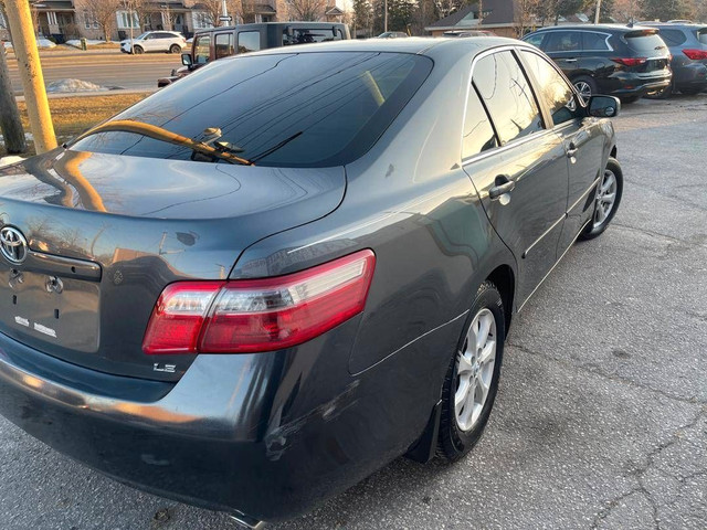 2008 Toyota Camry 4dr Sdn V6 Auto LE V6 in Cars & Trucks in City of Toronto - Image 4