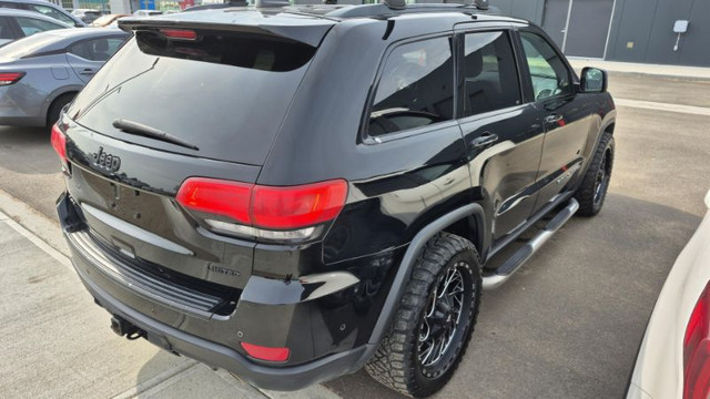 2018 JEEP Grand Cherokee Limited in Cars & Trucks in Lloydminster - Image 4