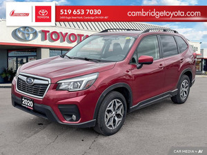 2020 Subaru Forester Convenience