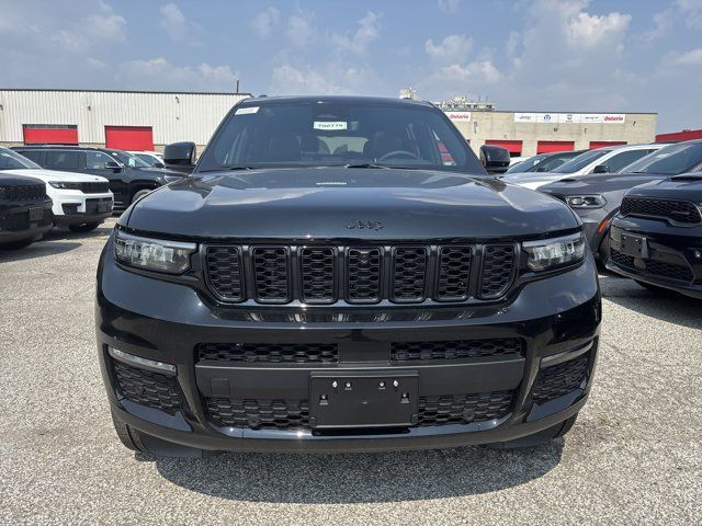 2025 Jeep Grand Cherokee L Limited in Cars & Trucks in Mississauga / Peel Region - Image 2
