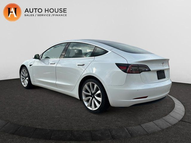 2020 Tesla Model 3 STANDARD RANGE PLUS in Cars & Trucks in Calgary - Image 4