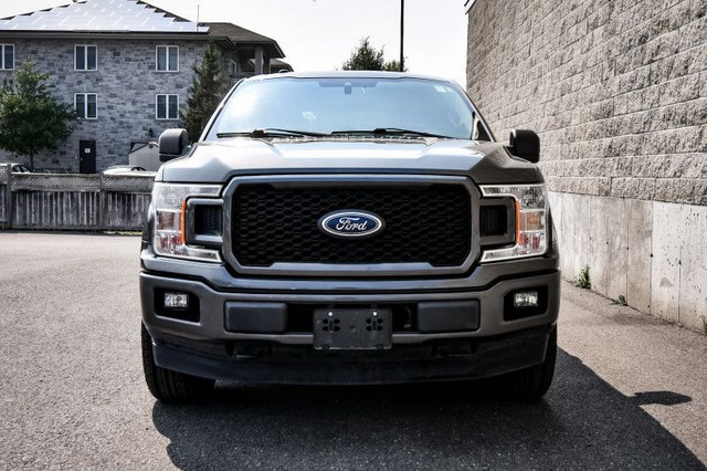 2019 Ford F-150 XL • TONNEAU COVER • RUNNING BOARDS • REAR CAM in Cars & Trucks in Cornwall - Image 4