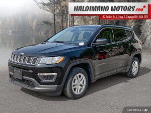 2021 Jeep Compass Sport