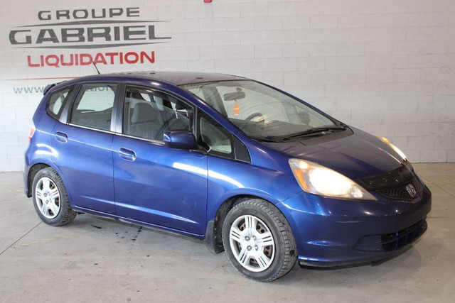2013 Honda Fit Sport 5-Speed MT in Cars & Trucks in City of Montréal - Image 2