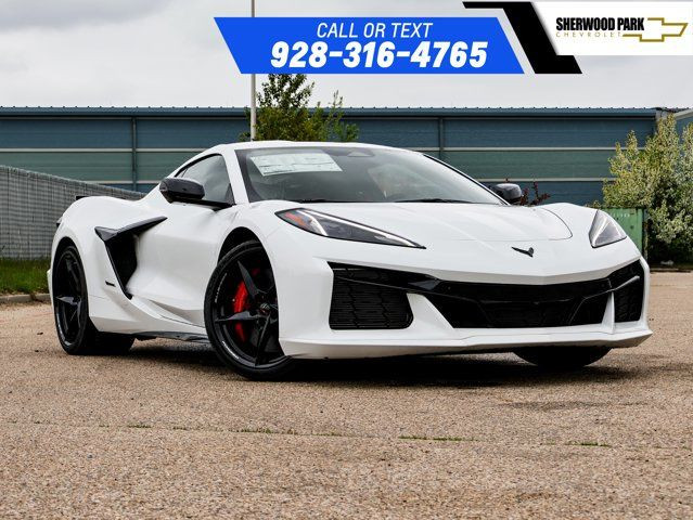 2025 Chevrolet Corvette E-Ray in Cars & Trucks in Strathcona County