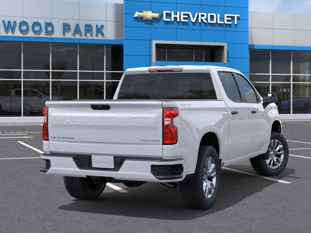 2025 Chevrolet Silverado 1500 Custom in Cars & Trucks in Strathcona County - Image 4