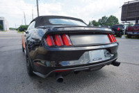 SAFETY INCLUDED LOCAL ONTARIO CAR Very Clean Ford Mustang Coupe 2.3L 4Cyl Eco Boost Convertible Prem... (image 4)