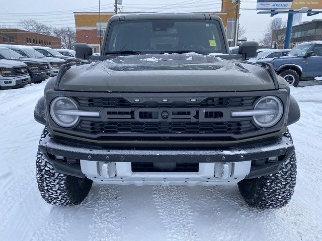 2024 Ford Bronco Raptor | DEMO SPECIAL in Cars & Trucks in Edmonton - Image 3