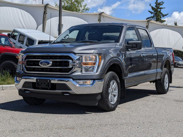2021 Ford F-150 XLT in Cars & Trucks in Calgary - Image 4