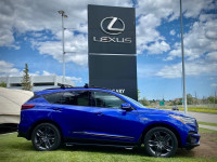 Stock#: 251100AThe 2020 Acura RDX A-Spec 4dr Canada stands out as a stylish and engaging luxury comp... (image 1)