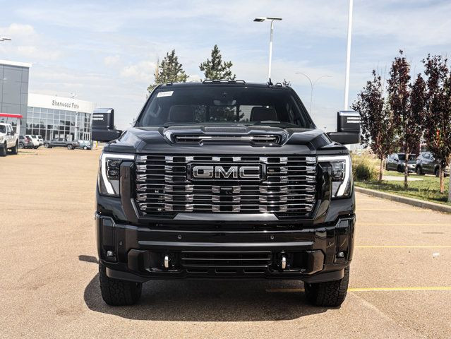 2025 GMC Sierra 3500HD Denali Ultimate in Cars & Trucks in Strathcona County - Image 3