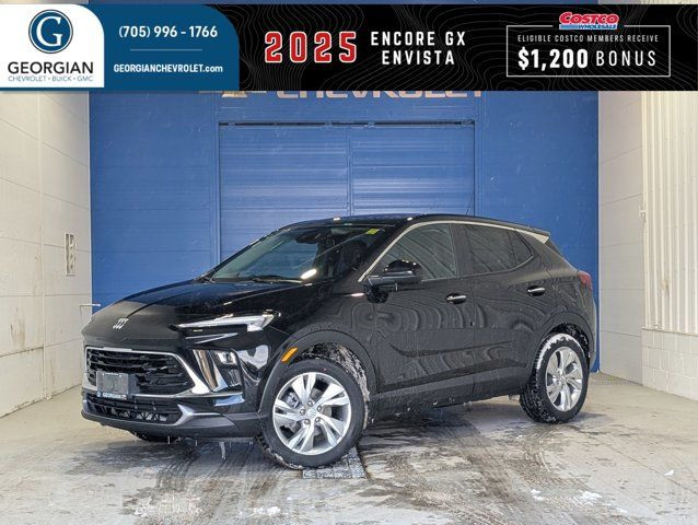 2025 Buick Encore GX PreferredComfort Pkg in Cars & Trucks in Barrie