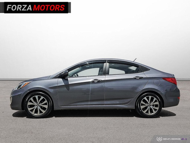 2016 Hyundai Accent SE - SUNROOF/ALLOYS in Cars & Trucks in Markham / York Region - Image 2