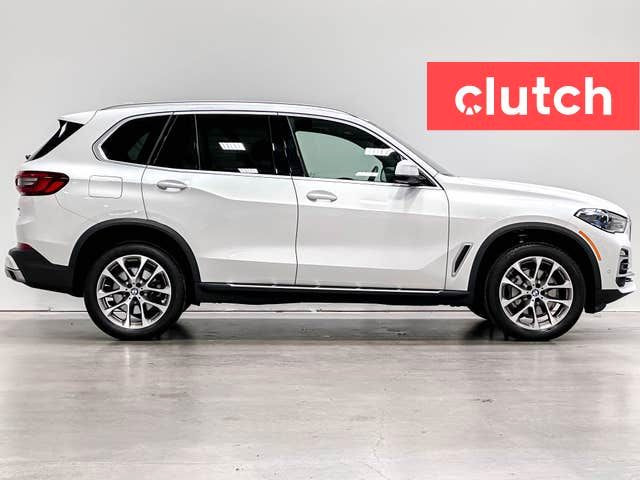 2021 BMW X5 xDrive40i AWD w/ Apple CarPlay, Heated Front Seats,  in Cars & Trucks in City of Toronto - Image 4