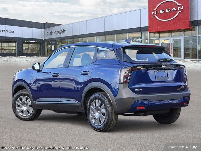 2025 Nissan Kicks in Cars & Trucks in Calgary - Image 4