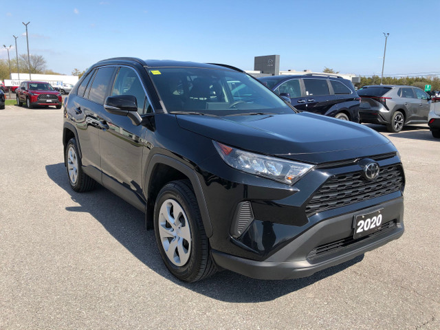 2020 Toyota RAV4 LE ONE OWNER in Cars & Trucks in Belleville - Image 3