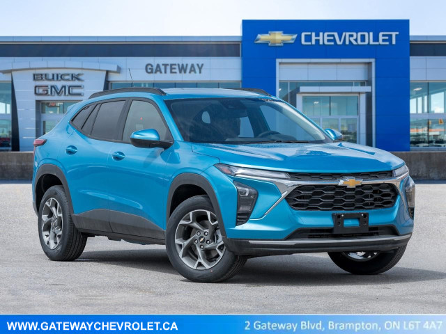 2025 Chevrolet Trax LT in Cars & Trucks in Mississauga / Peel Region