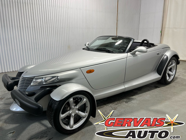 2001 Plymouth Prowler Décapotable Mags in Cars & Trucks in Shawinigan