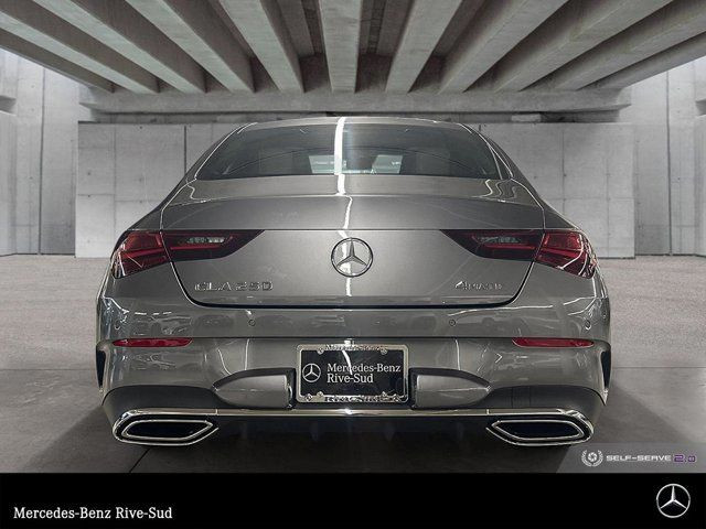 2025 Mercedes-Benz CLA CLA 250 4MATIC in Cars & Trucks in Longueuil / South Shore - Image 4