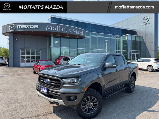 2020 Ford Ranger Lariat LOW MILEAGE - NAVIGATION in Cars & Trucks in Barrie