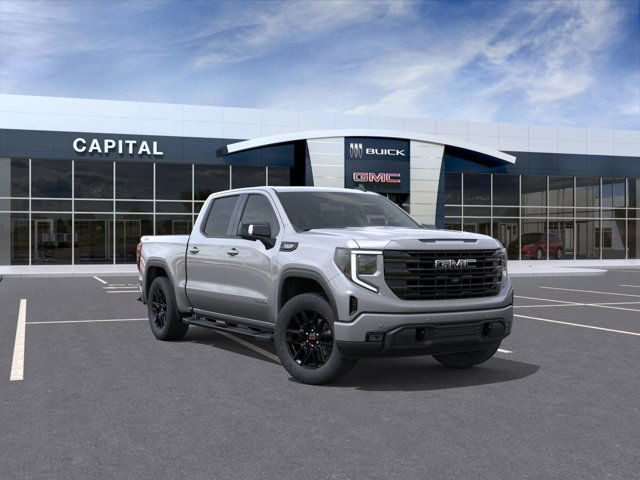 2025 GMC Sierra 1500 Crew Cab Elevation in Cars & Trucks in Edmonton - Image 2