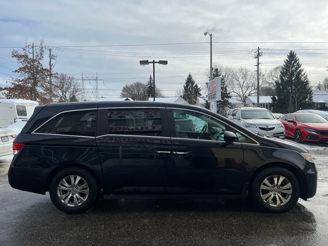 2015 Honda Odyssey EX Accident Free Camera Bluetooth in Cars & Trucks in City of Toronto - Image 4