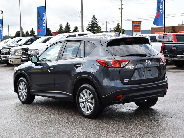  2015 Mazda CX-5 GX AWD ~Bluetooth ~Power Locks in Cars & Trucks in Barrie - Image 4