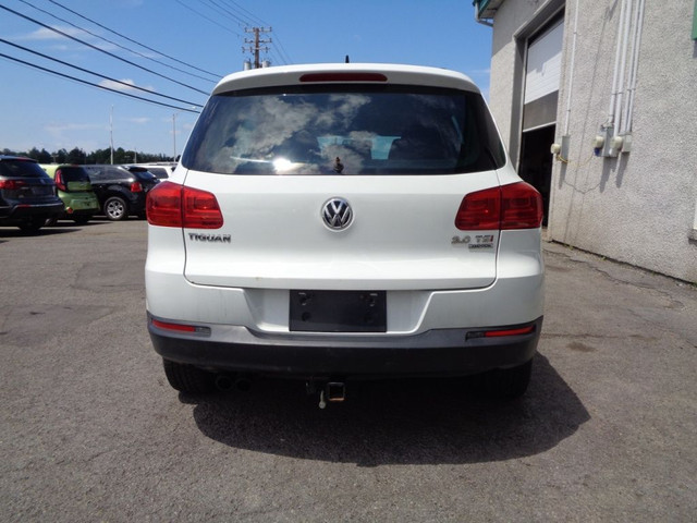 2015 Volkswagen Tiguan Comfortline/Trendline/Highline/Édition sp in Cars & Trucks in Laurentides - Image 4