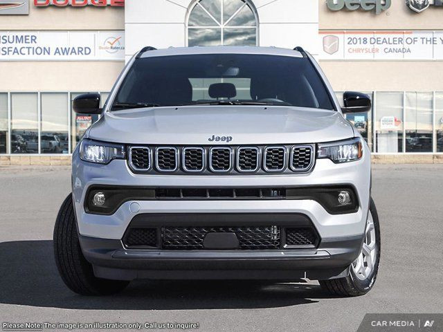 2025 Jeep Compass North in Cars & Trucks in Grande Prairie - Image 2