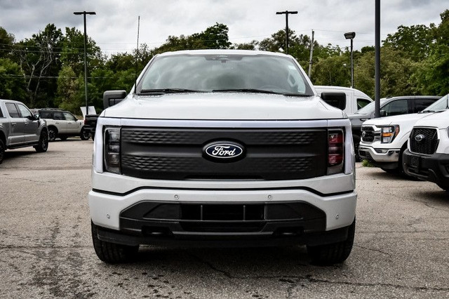 2024 Ford F-150 Lightning Flash • ELECTRIC • B&O AUDIO • 360 CAM in Cars & Trucks in Cornwall - Image 4