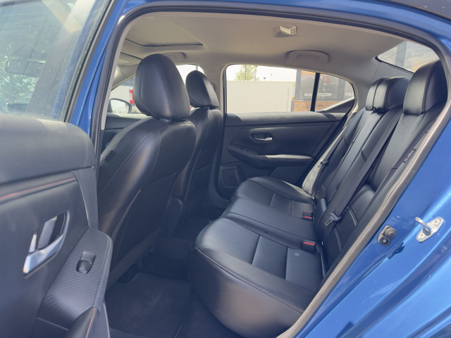 2021 Nissan Sentra SR in Cars & Trucks in Lethbridge - Image 4