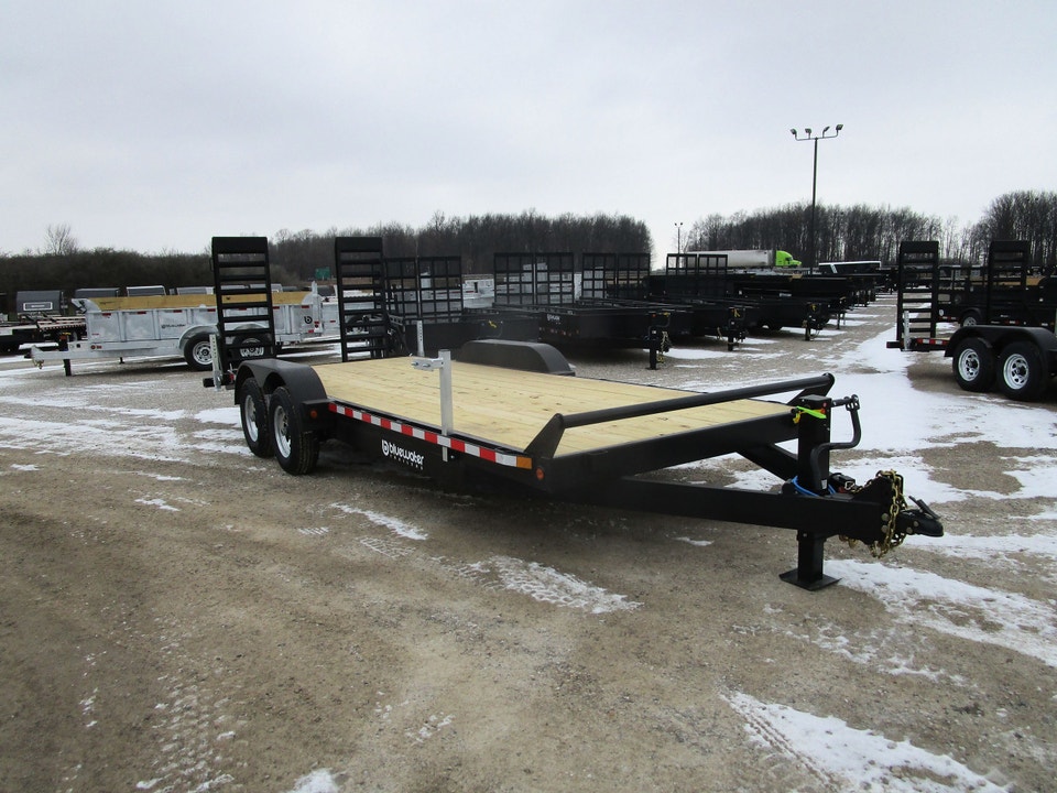 2025 Canada Trailers Car Hauler Trailer 10,800 lbs. GVWR - 80 x | Cargo ...