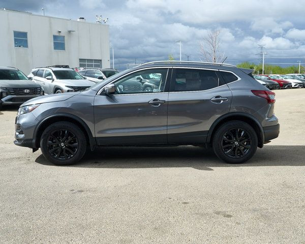 2022 Nissan Qashqai SV | Awd | Sunroof | Heated Seats and in Cars & Trucks in Strathcona County - Image 3