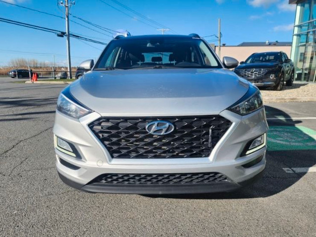 2020 Hyundai Tucson Preferred Soleil &amp; Cuir Toit ouvrant Mag in Cars & Trucks in Longueuil / South Shore - Image 2