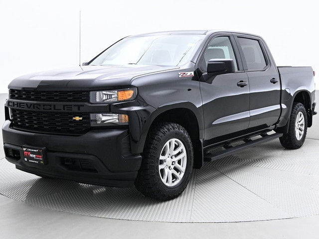 2022 Chevrolet Silverado 1500 LTD WT 4WD Z71 - Crew Cab, 5.3L, A in Cars & Trucks in Winnipeg - Image 3