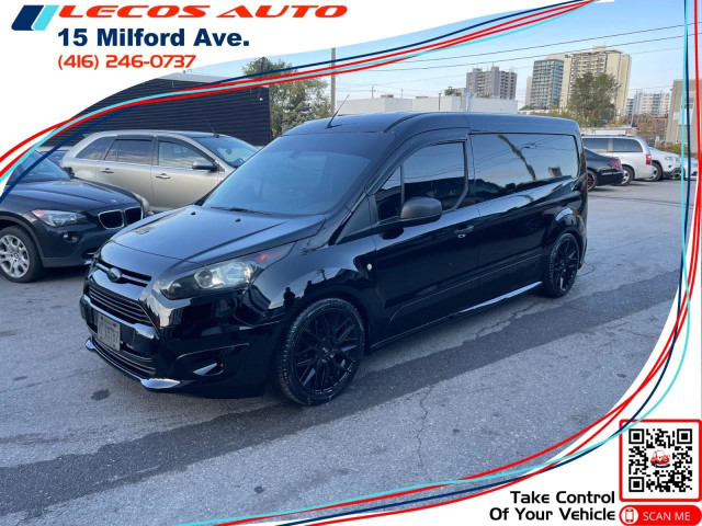 2016 Ford Transit Connect XL Power windows power locks cruise... in Cars & Trucks in City of Toronto