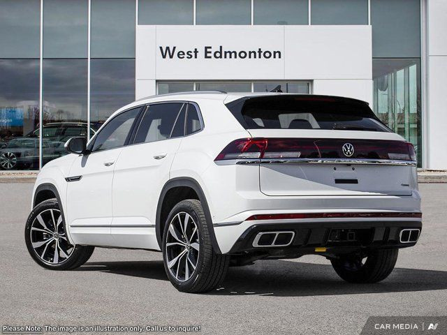 2025 Volkswagen Atlas Cross Sport Execline in Cars & Trucks in Edmonton - Image 4