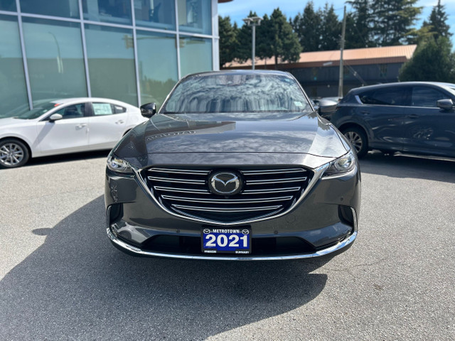 2021 Mazda CX-9 GT AWD (2) in Cars & Trucks in Burnaby/New Westminster - Image 3