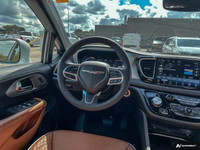 This Chrysler Pacifica Hybrid has a strong Gas/Electric V-6 3.6 L/220 engine powering this Variable... (image 8)
