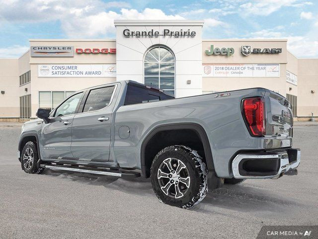 2024 GMC Sierra 1500 SLT | Leather | Sunroof | Bedliner in Cars & Trucks in Grande Prairie - Image 2