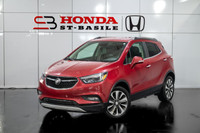 BUICK ENCORE 2017 ESSENCE AWD +MAGS + CUIR + CAMERA + WOW !!