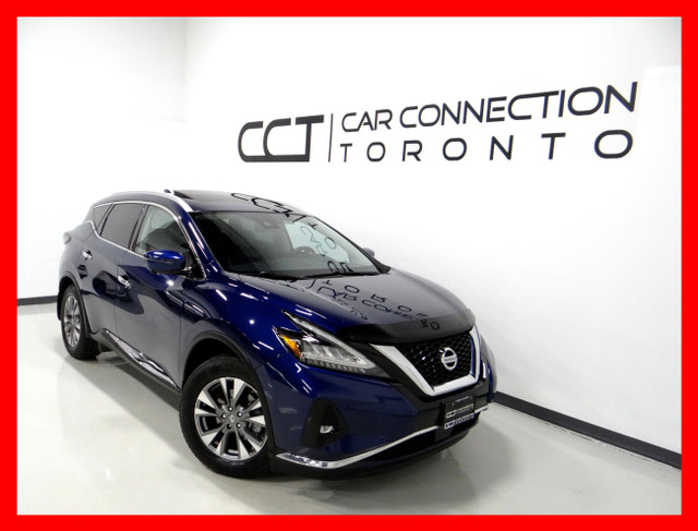 2019 Nissan Murano AWD PLATINUM SV *BOSE/NAVI/BACKUP CAM/LEATHER in Cars & Trucks in City of Toronto