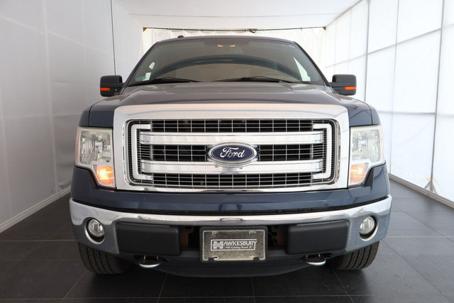 2014 Ford F-150 XLT, NO ACCIDENT, A/C, CAM RECUL, CRUISE AUCUN A in Cars & Trucks in City of Montréal - Image 3