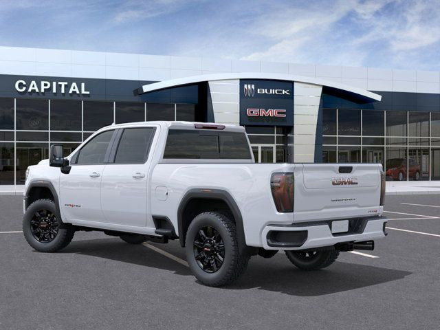 2025 GMC Sierra 2500HD AT4 in Cars & Trucks in Regina - Image 4