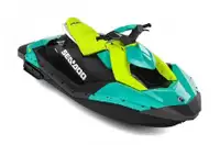 2022 Sea-Doo SPARK UP 90 With iBR - $29 Weekly O.A.C. SPARK UP 9