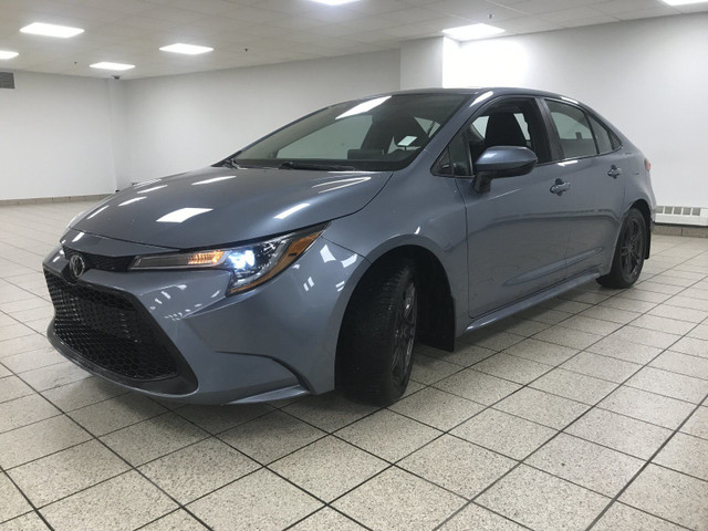 2021 Toyota Corolla LE in Cars & Trucks in Calgary - Image 2