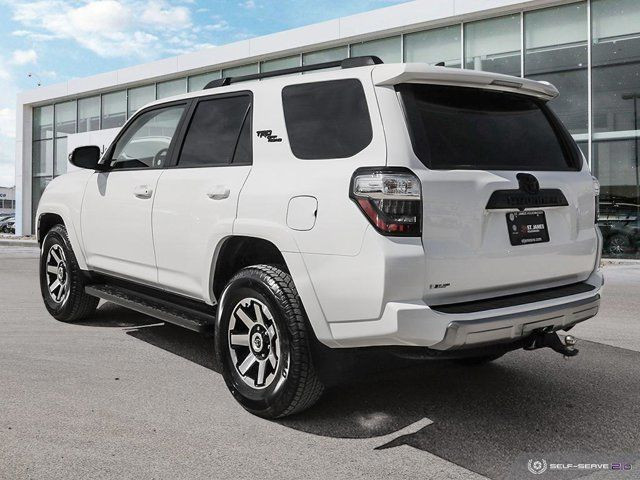 2024 Toyota 4Runner TRD Off-road Premium | CLEAN CARFAX in Cars & Trucks in Winnipeg - Image 3