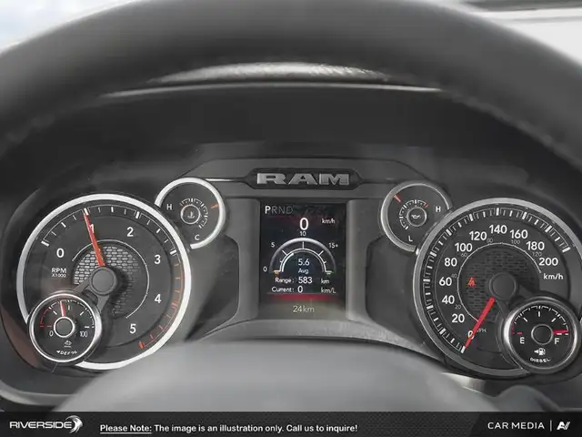 2025 RAM 3500 Big Horn dans Autos et camions dans Prince Albert - Image 14