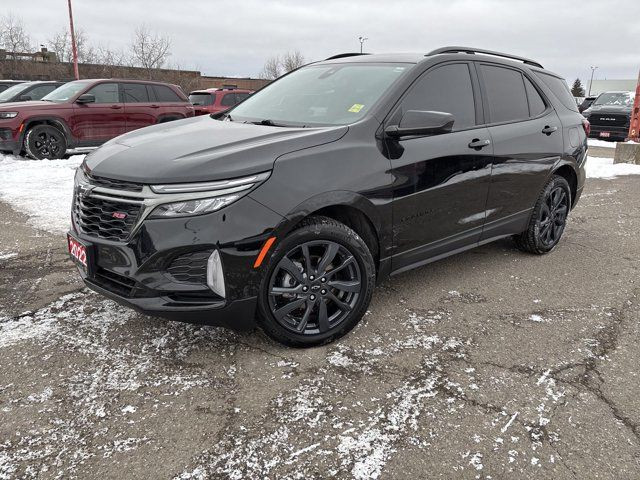 2022 Chevrolet Equinox RS**AWD**BLIND in Cars & Trucks in Mississauga / Peel Region